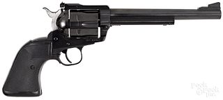 Ruger New model Blackhawk single action revolver