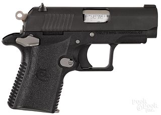 Colt Mustang XSP semi-automatic pistol