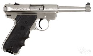 Sturm Ruger M. K. II semi-automatic pistol