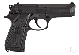 Beretta model 92FS Centurion semi-auto pistol