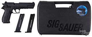 Sig Sauer Mosquito semi-automatic pistol