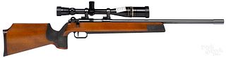 J.G. Anschutz GmbH Ulm Match model 54 rifle