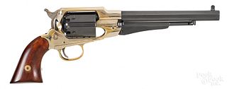 Boxed Armsport replica 1858 Remington revolver