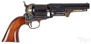 Italian Uberti Navy Arms Co. SA replica revolver