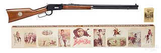 Winchester Buffalo Bill commemorative rifle
