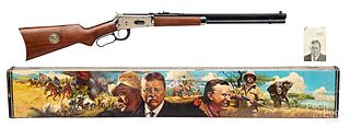 Winchester Teddy Roosevelt commemorative carbine