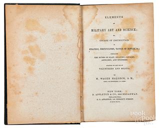 Elements of Military Art and Science, 1846