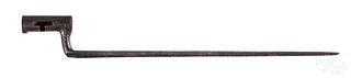 U.S. model 1816 bayonet