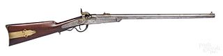Gallager patent by Richardson & Overman carbine