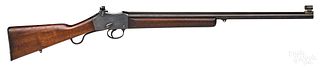 Enfield Martini long lever falling block rifle