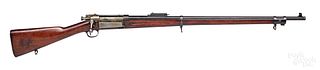 US Springfield model 1898 Krag bolt action rifle