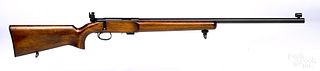 Remington US military model 541X bolt action rifl