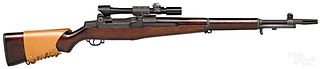 U.S. Springfield Armory M1 Garand semi-auto rifle