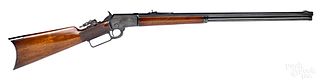 Marlin Safety model 1892 lever action rifle
