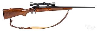 Winchester model 670 bolt action rifle