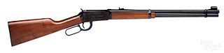Winchester 1894 lever action saddle ring carbine