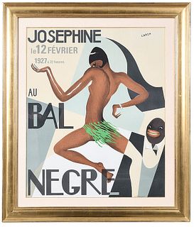 Josephine Baker Poster