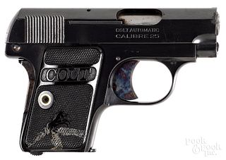 Colt model 1908 semi-automatic vest pocket pistol