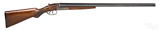 Hunter Arms Fulton double barrel shotgun