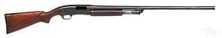 Remington model 31 pump action shotgun