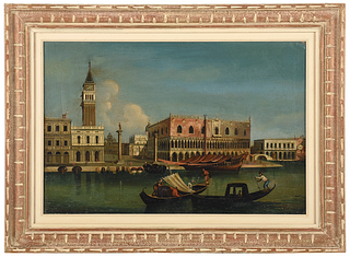 Follower of Canaletto
