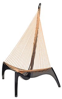 Jorgen Hovelskov Harp Chair
