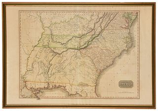 Pinkerton - United States of America, 1809