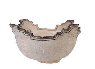 Native American Historic Pottery Bowl