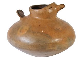 Native American & Southwestern Pottery Jar