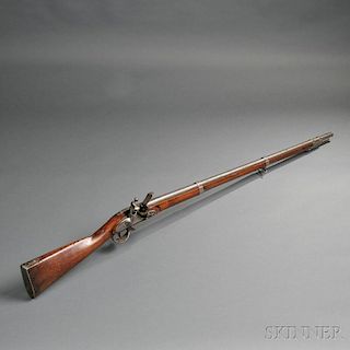Model 1816 Starr Flintlock Musket