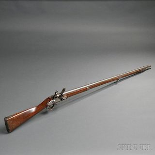 Model 1816 Flintlock Musket