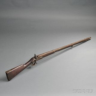 Model 1842 Springfield Musket