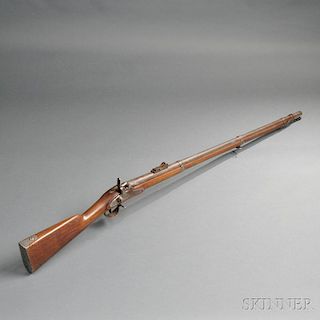 Model 1842 Springfield Rifle-musket