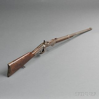 Burnside Fourth Model Carbine