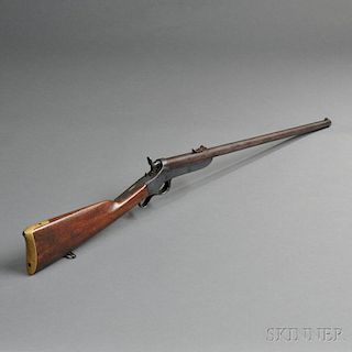Sharps & Hankins Army Model 1862 Carbine