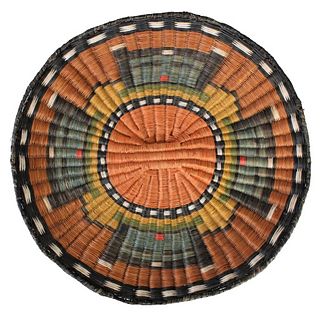 Native American & Southwestern Basketry