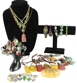 Collections of Chinese Jewelry
