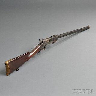 Sharps & Hankins Model 1862 Navy Carbine