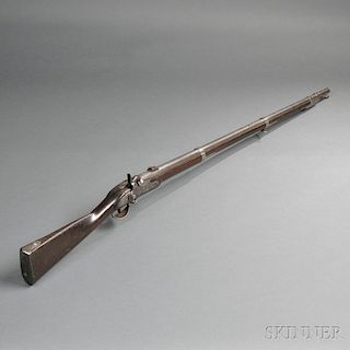 Model 1840 Harpers Ferry Conversion Musket