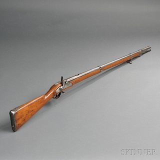 Model 1854 Austrian Lorenz Rifle-musket
