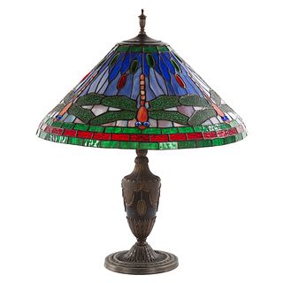 American Arts & Crafts Table Lamp