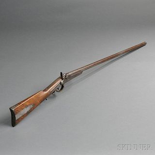 Converted Gallagher Carbine
