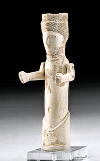 Rare Roman Bone Doll of Venus