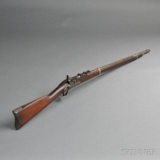 Cadet Model 1869 Trapdoor Springfield Rifle