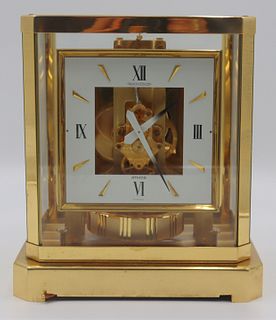 Jaeger Le Coultre Atmos Clock, no. 400950.
