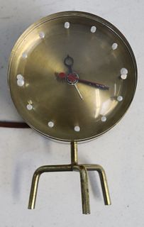 Midcentury George Nelson Electric Clock