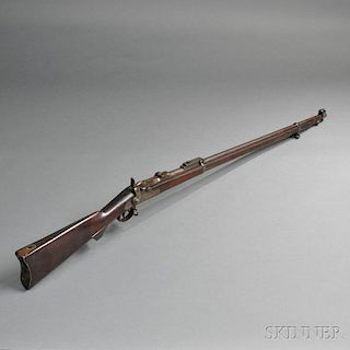 Model 1888 Trapdoor Springfield Rifle