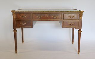 Fine Quality Louis XV1 Style Desk.