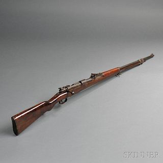 German G98 Rifle