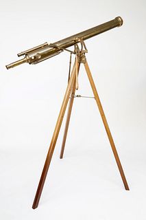 Thomas Cook Celestial Telescope, 19th Century